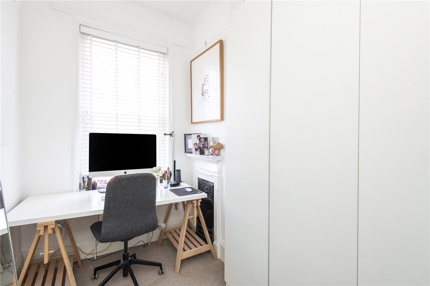 Bedroom Two/Study